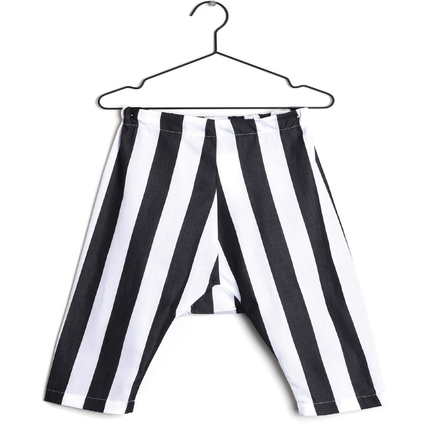 Trouser Alvaro White Stripes