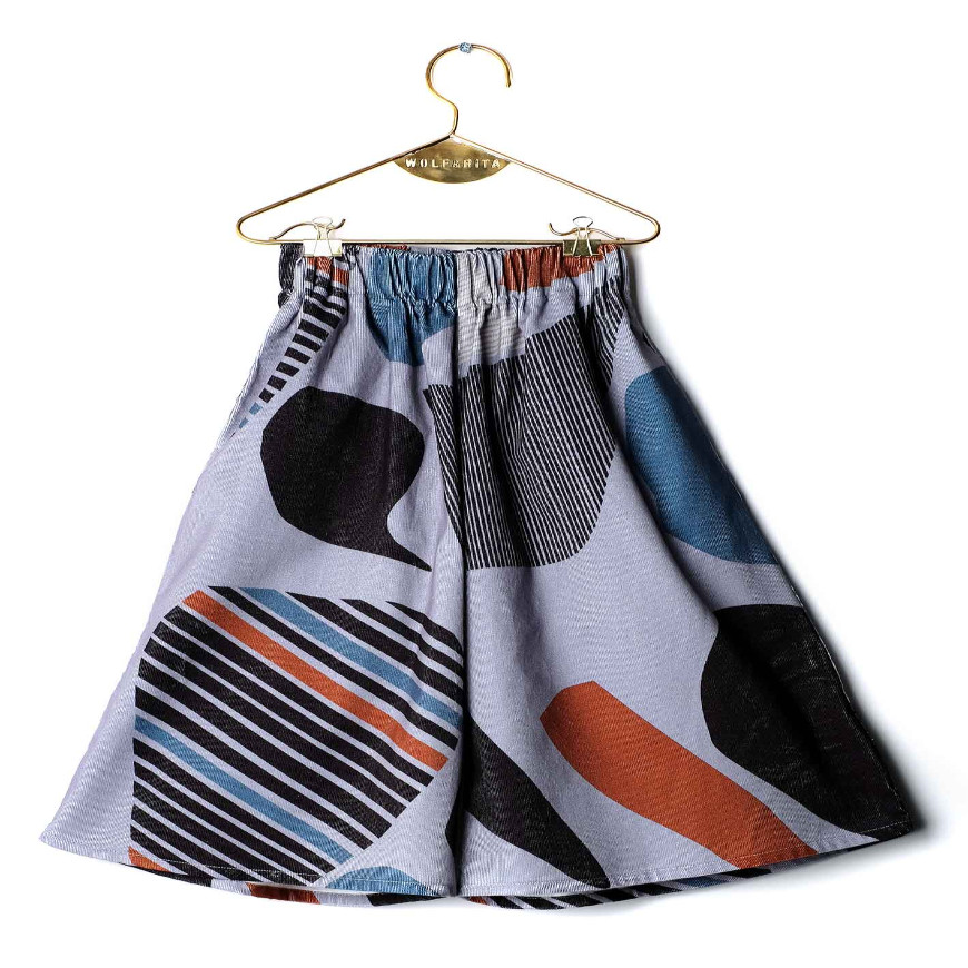 Trouser Elsa - Shapes