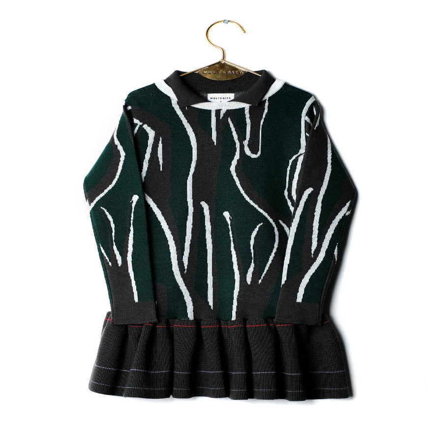 Tunic Vitoria - Animal