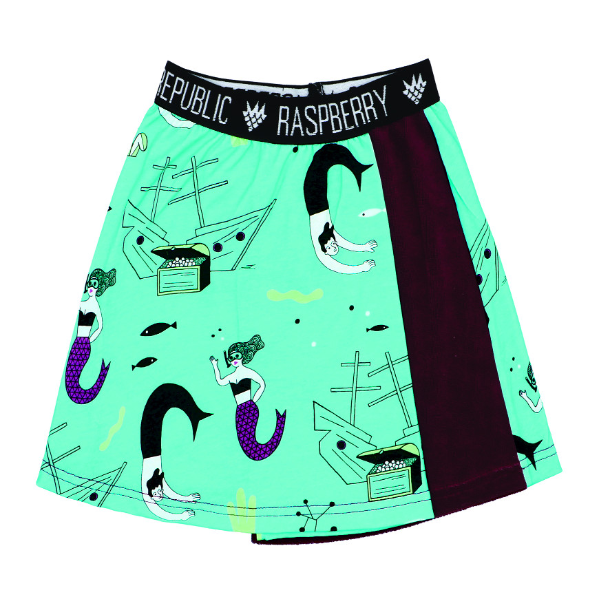 Tennis Skirt Miss Varsovie On Holiday