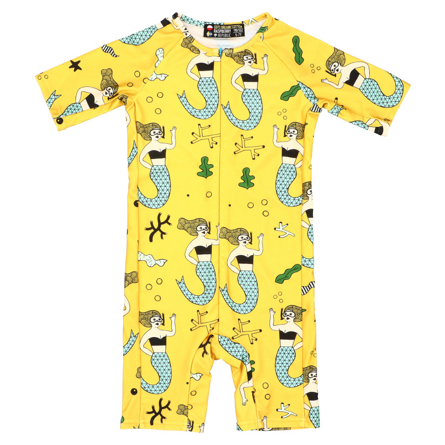 Unisex Swimsuit Miss Varsovie