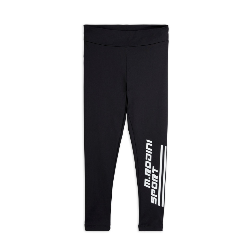 M. Rodini Sport Leggings Black