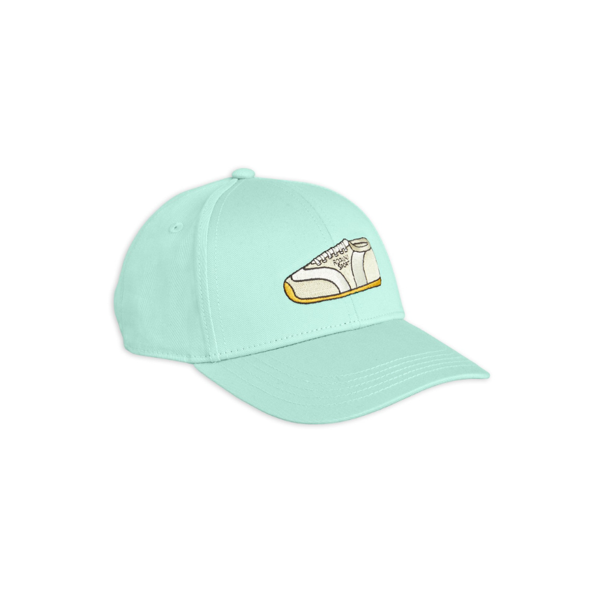 Rodini Sport Emb Cap Green