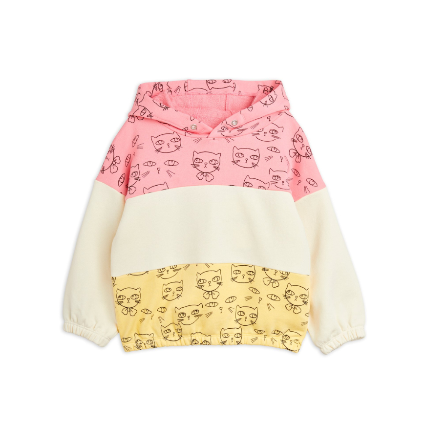 Cathlethes Hoodie Sweat Pink