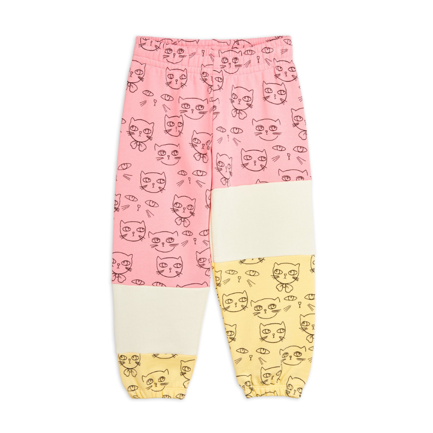 Cathlethes Sweatpants Pink