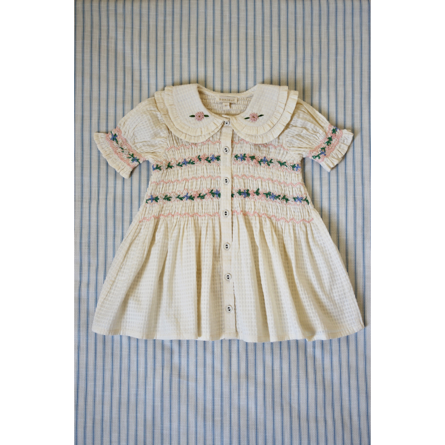 Romantic Tunique Natural