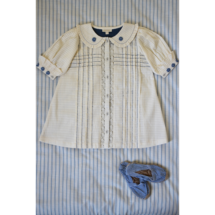 Victoire Tunique Natural