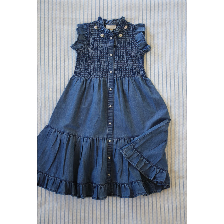 Ibiza Dress Denim