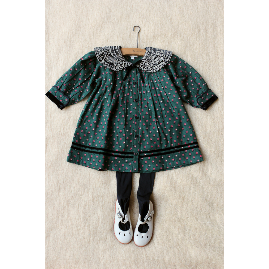 Madeleine Tunique Provencal Print