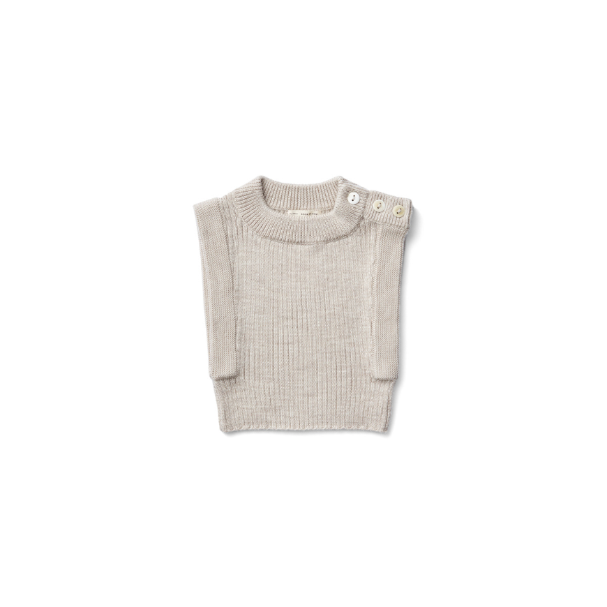 Everdine Vest Linen