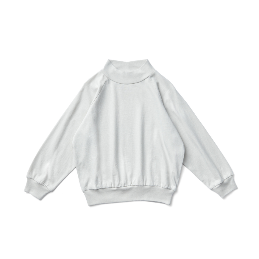 Raglan Mock Tee Wisp