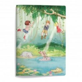 A5 'Jungle' Notebook