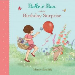 "Belle & Boo and The Birthday Surprise" Picture Book