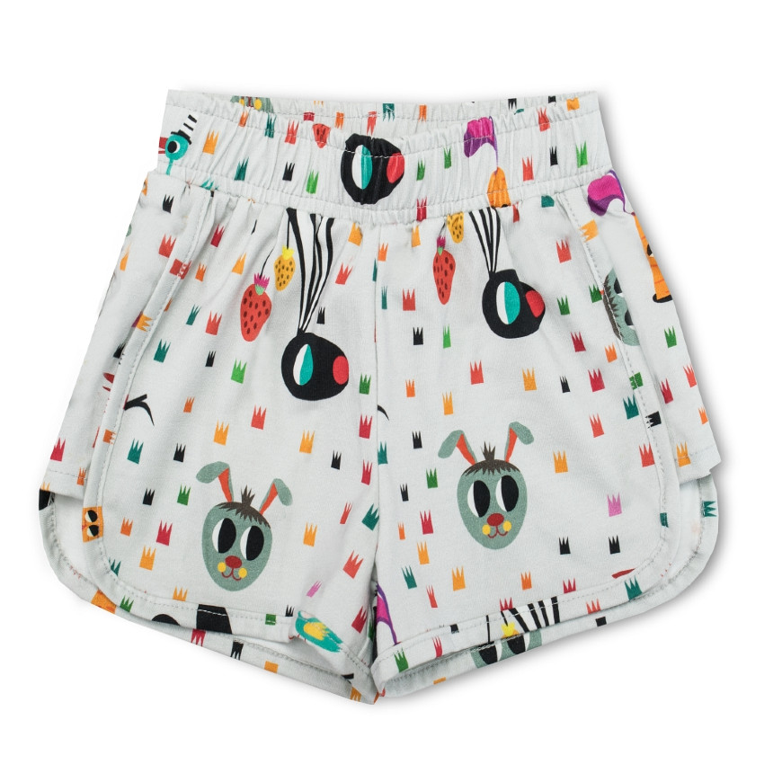 Shorts Carrot Crunch