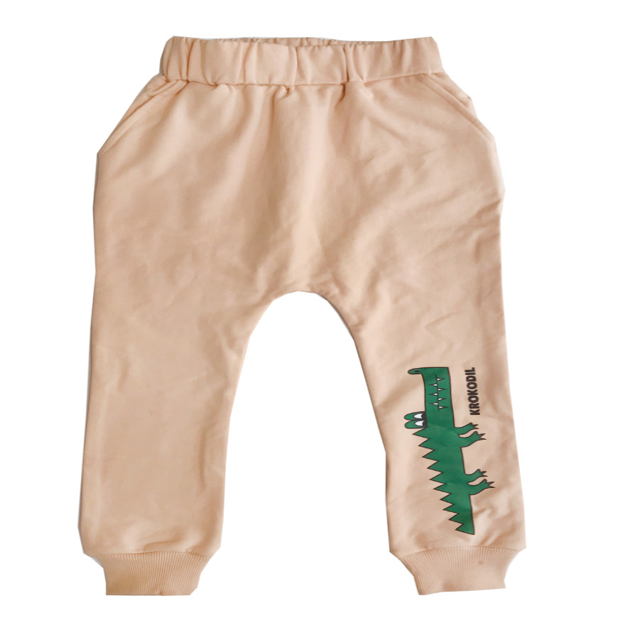 Drop Crotch Sweatpants Krocodil