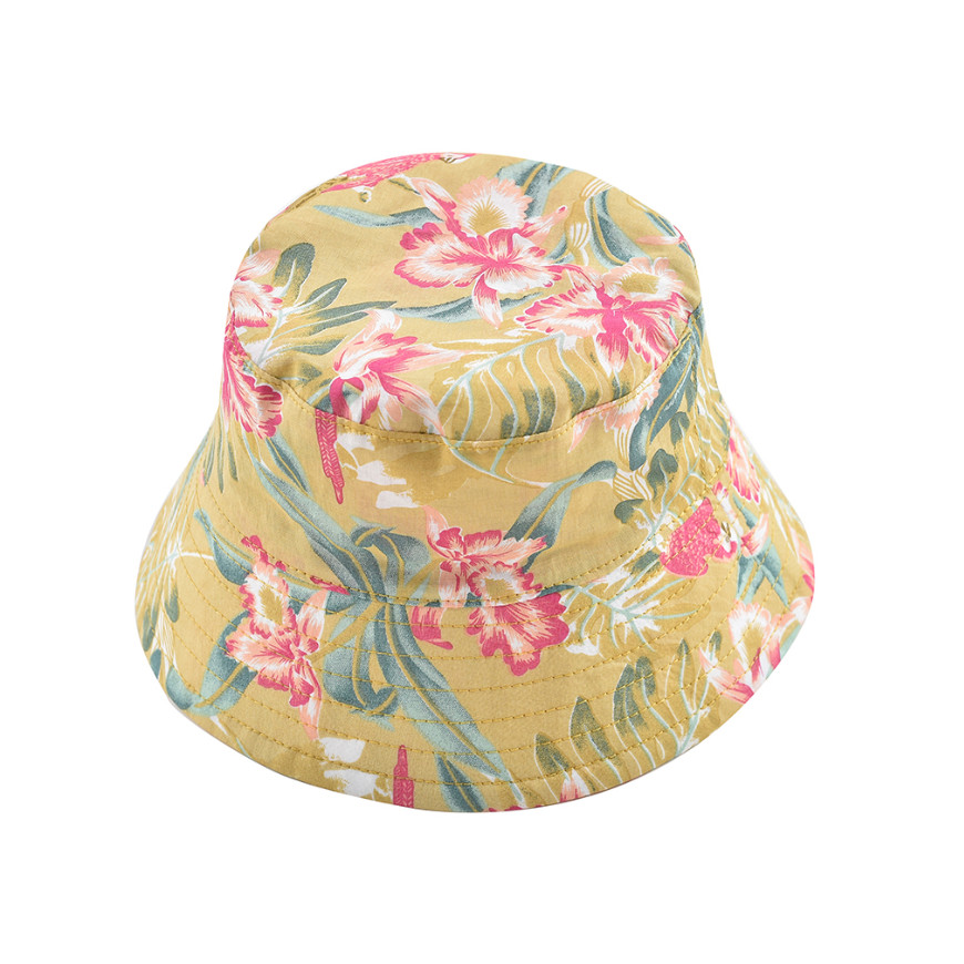 Lagik Sun Hat Soft Honey Parrots