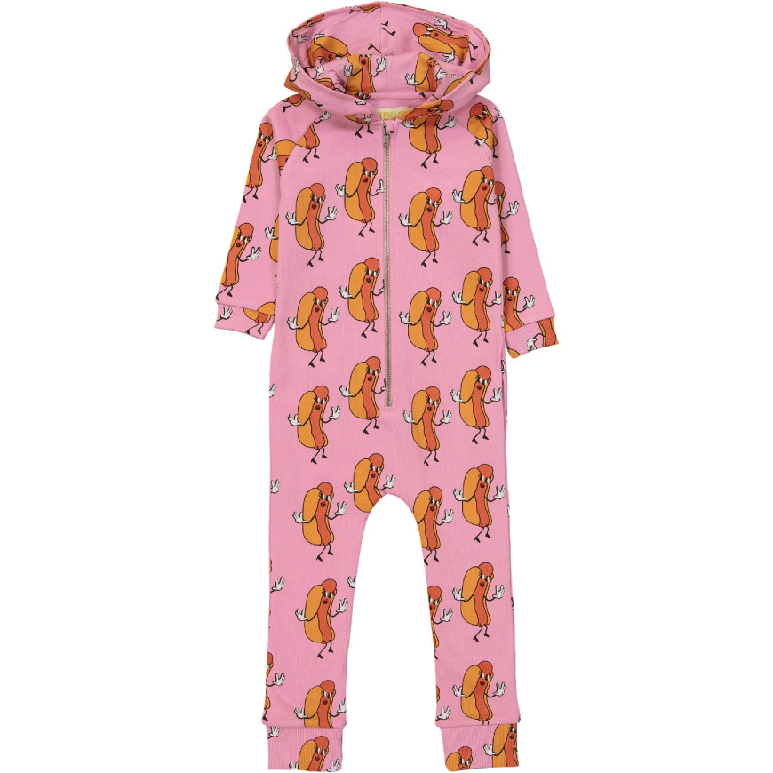Hot Dogs Jumpsuit