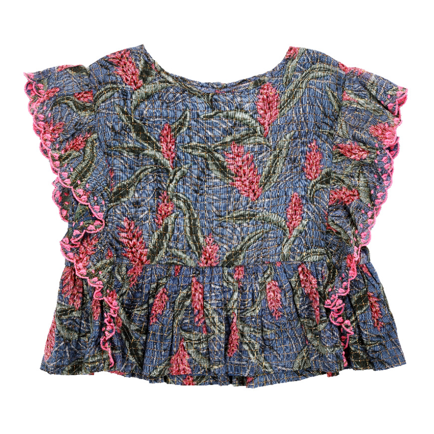 Figaria Top Lagoon Leaves