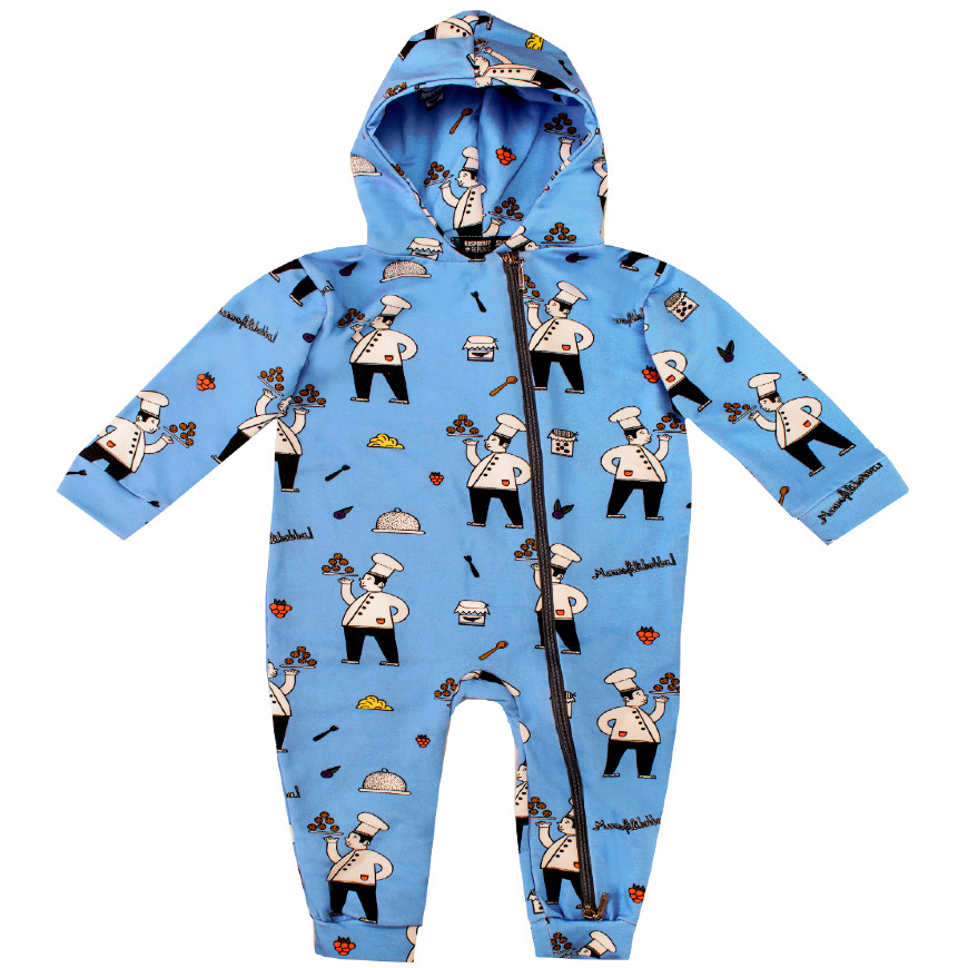 Arctic Love Pyjamasuit