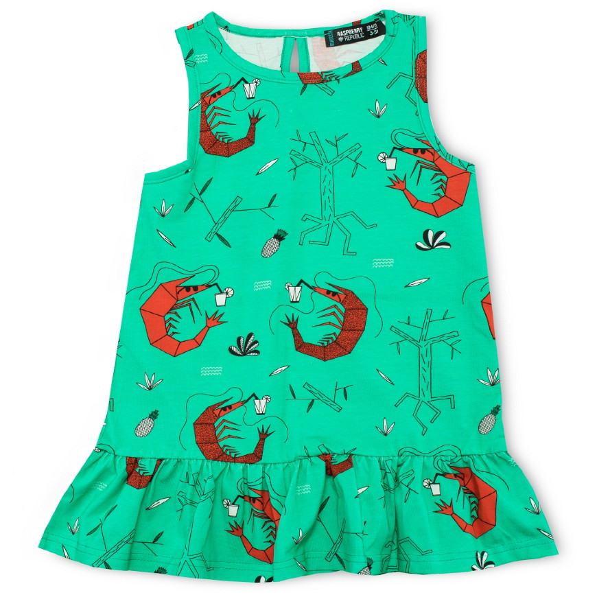 Dress Shrimp Cocktail