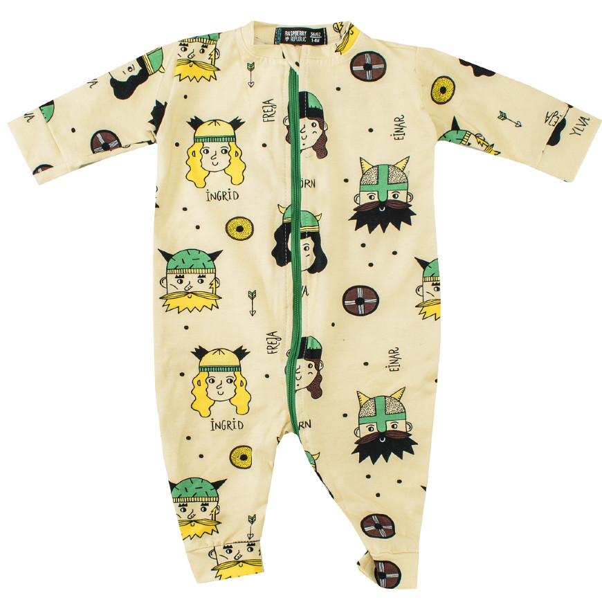 Vikings Pyjamasuit