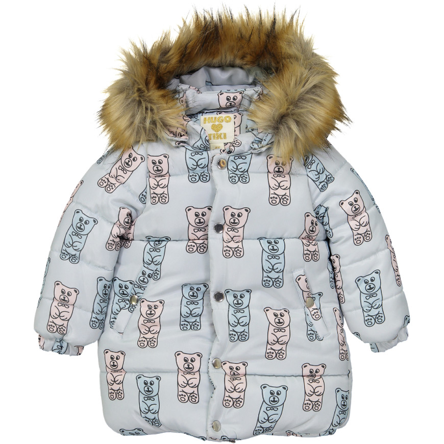 Gummy Bear Winter Coat