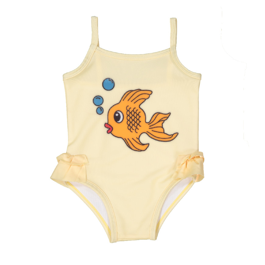 Fish Chest Swimsuit